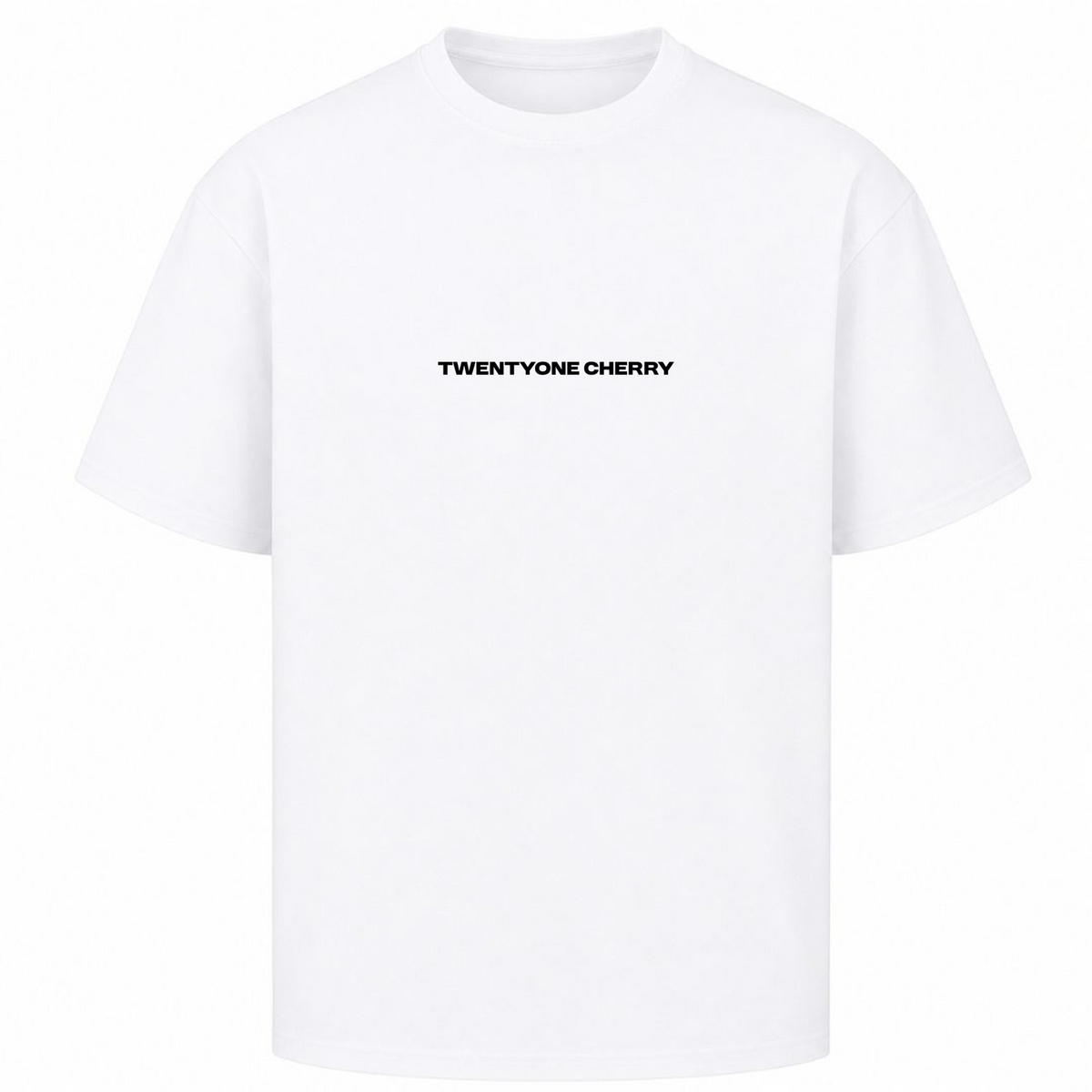 Meet Me At The Sunset Oversized Shirt - Weiß