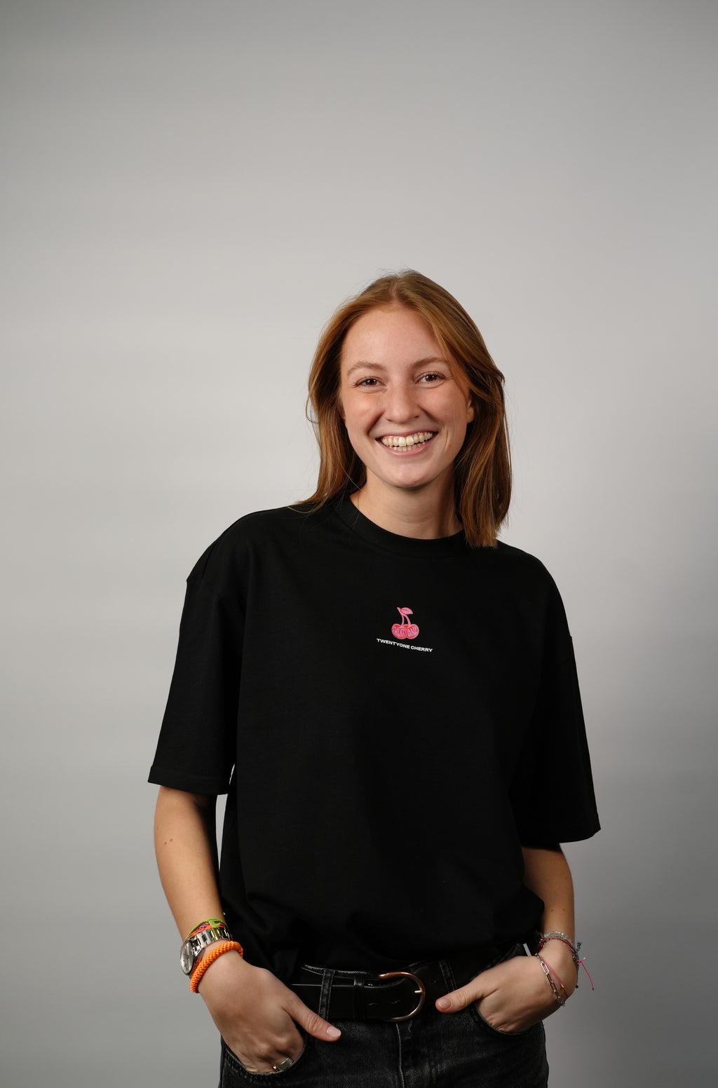 MORE SELF LOVE Oversized Shirt