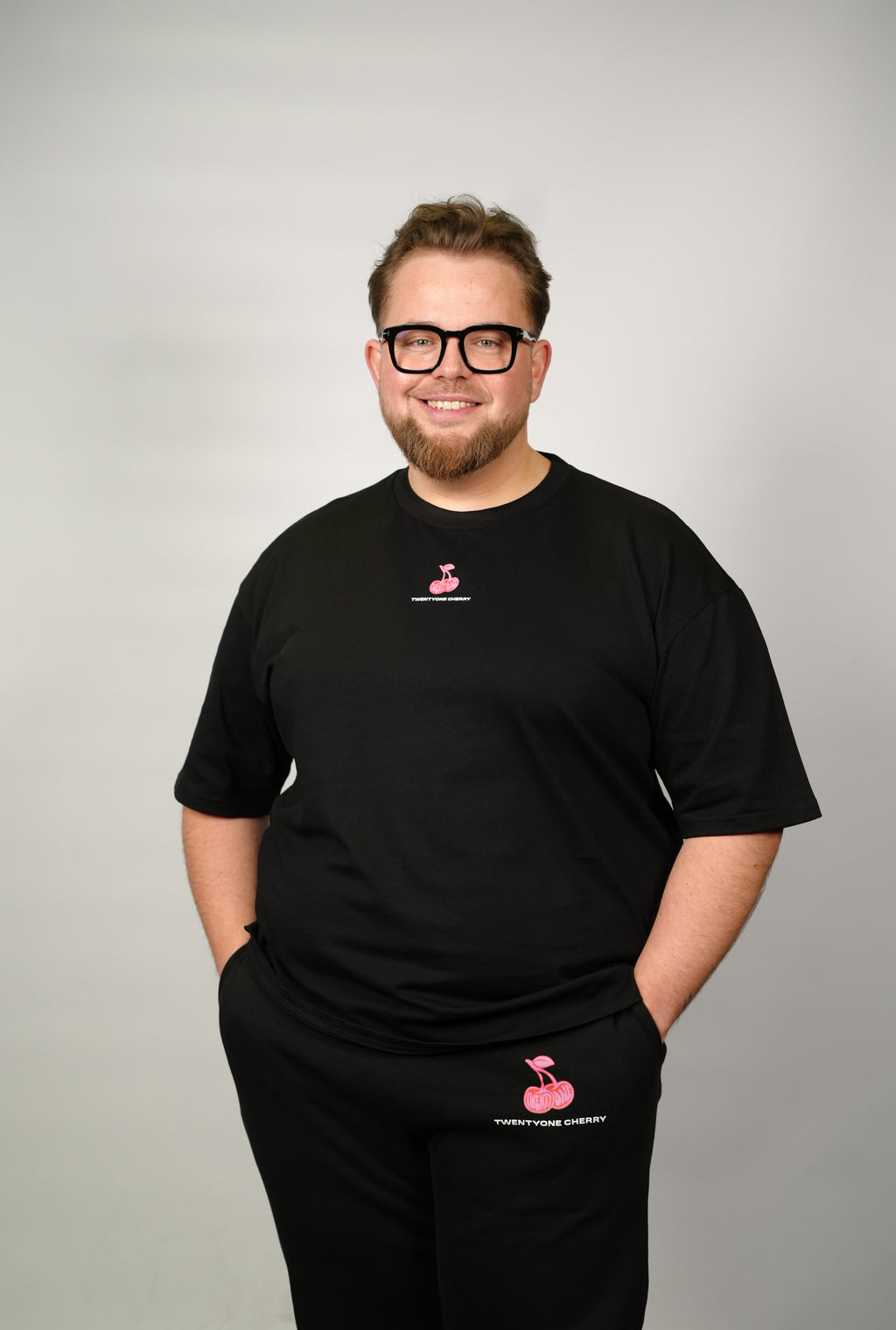 MORE AMOR POR FAVOR Oversized Shirt