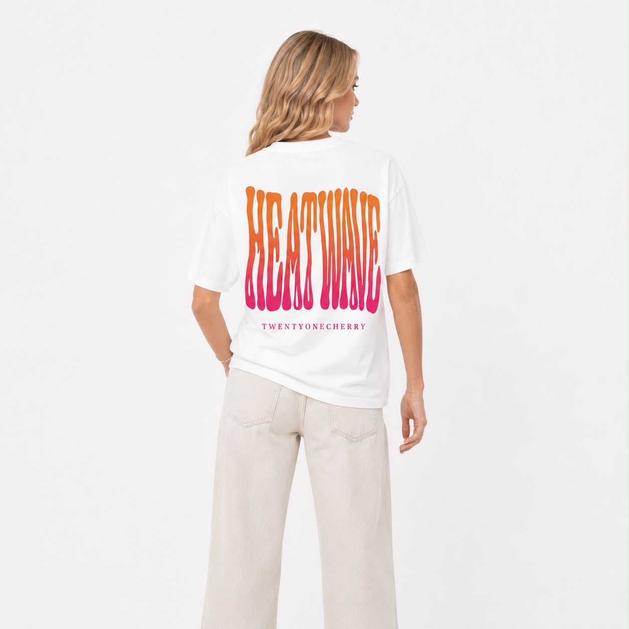 Heatwave Oversized Shirt