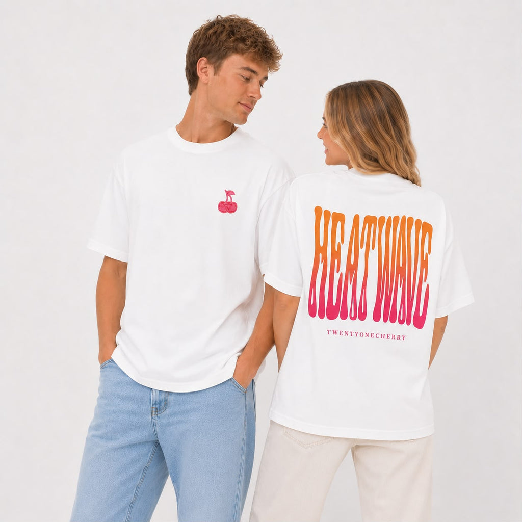 Heatwave Oversized Shirt
