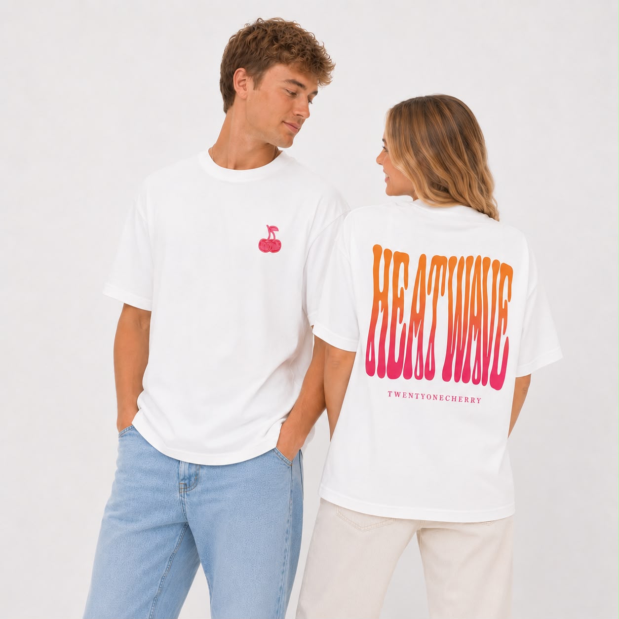 Heatwave Oversized Shirt