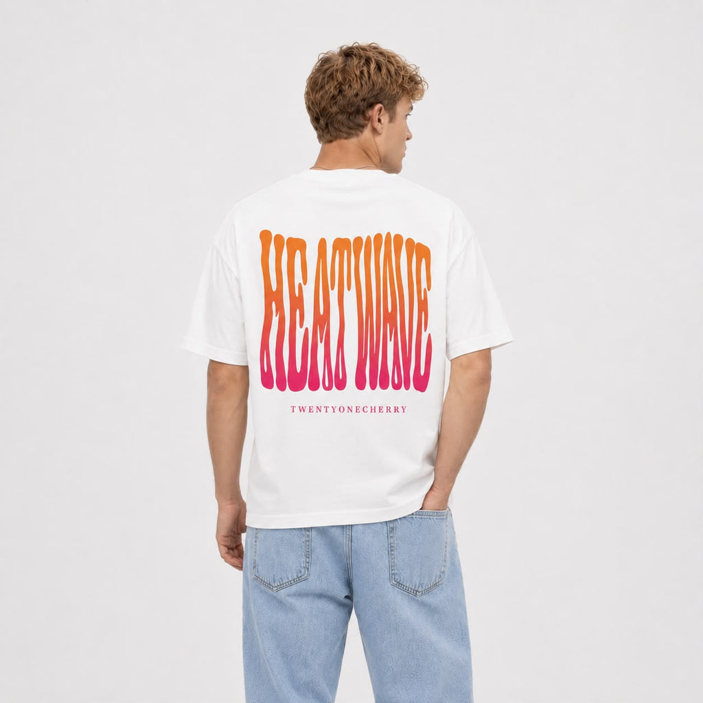 Heatwave Oversized Shirt