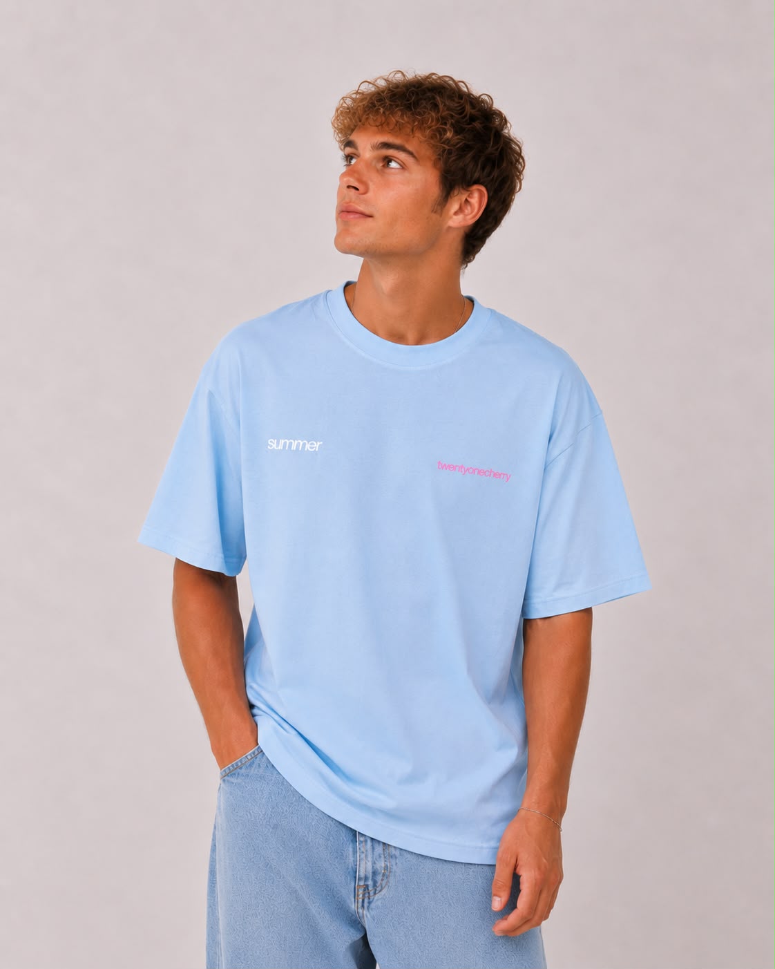 Summer Oversized Shirt