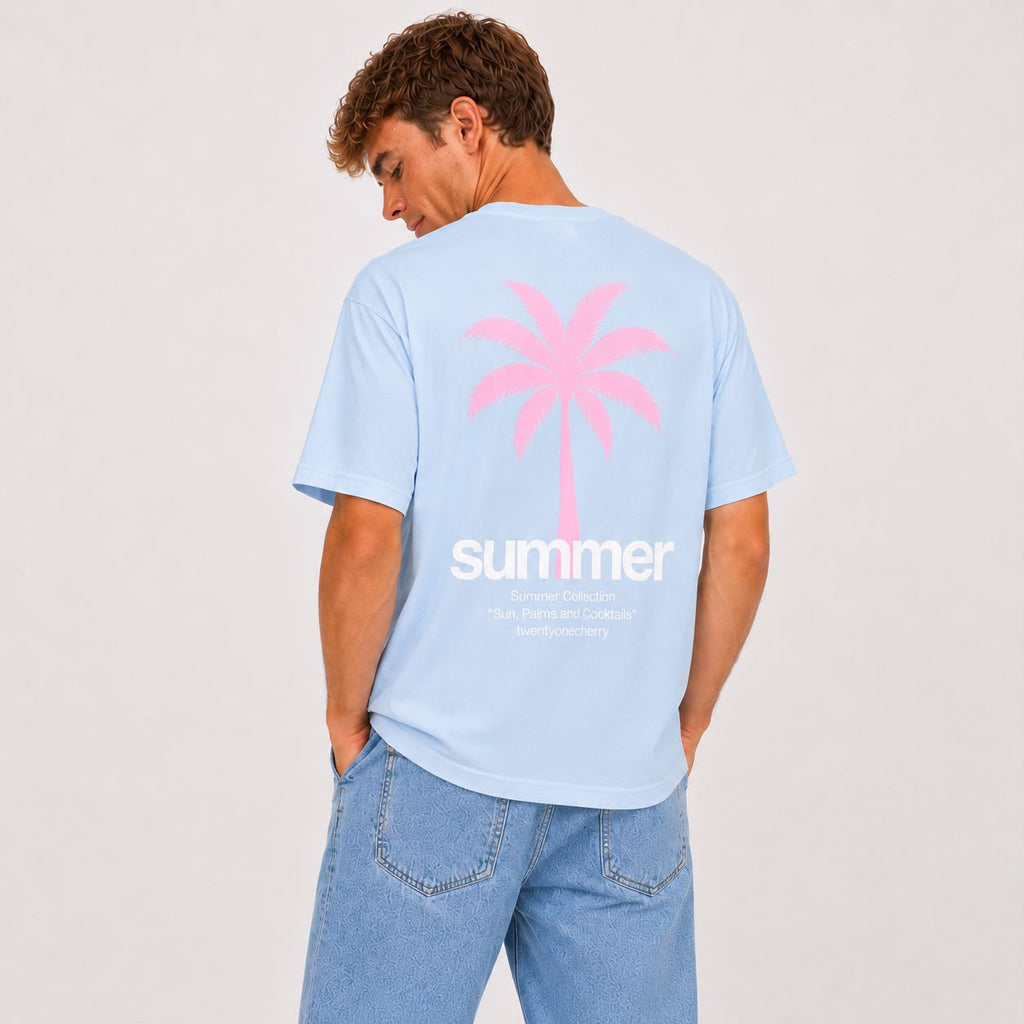 Summer Oversized Shirt