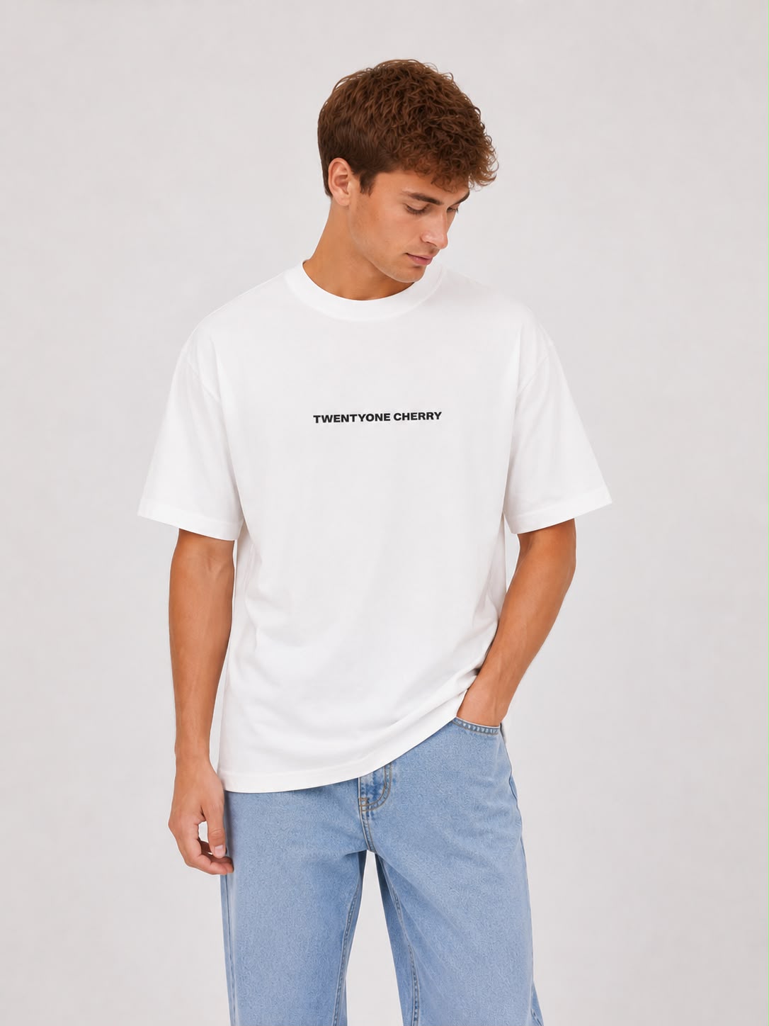 Meet Me At The Sunset Oversized Shirt