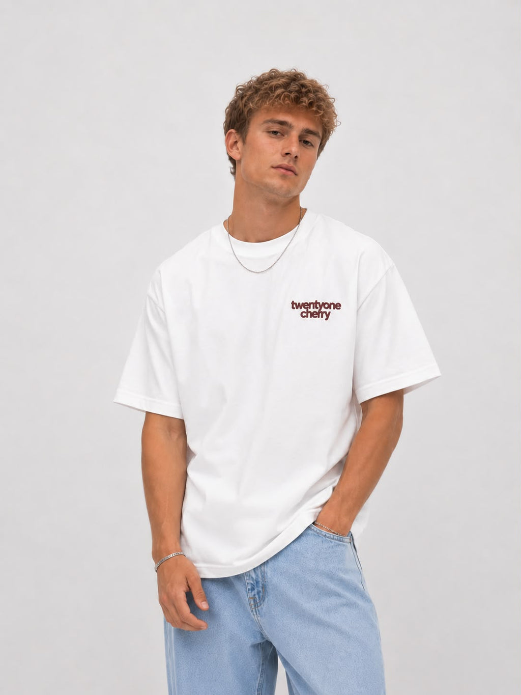 Endless Summer Club Oversized Shirt