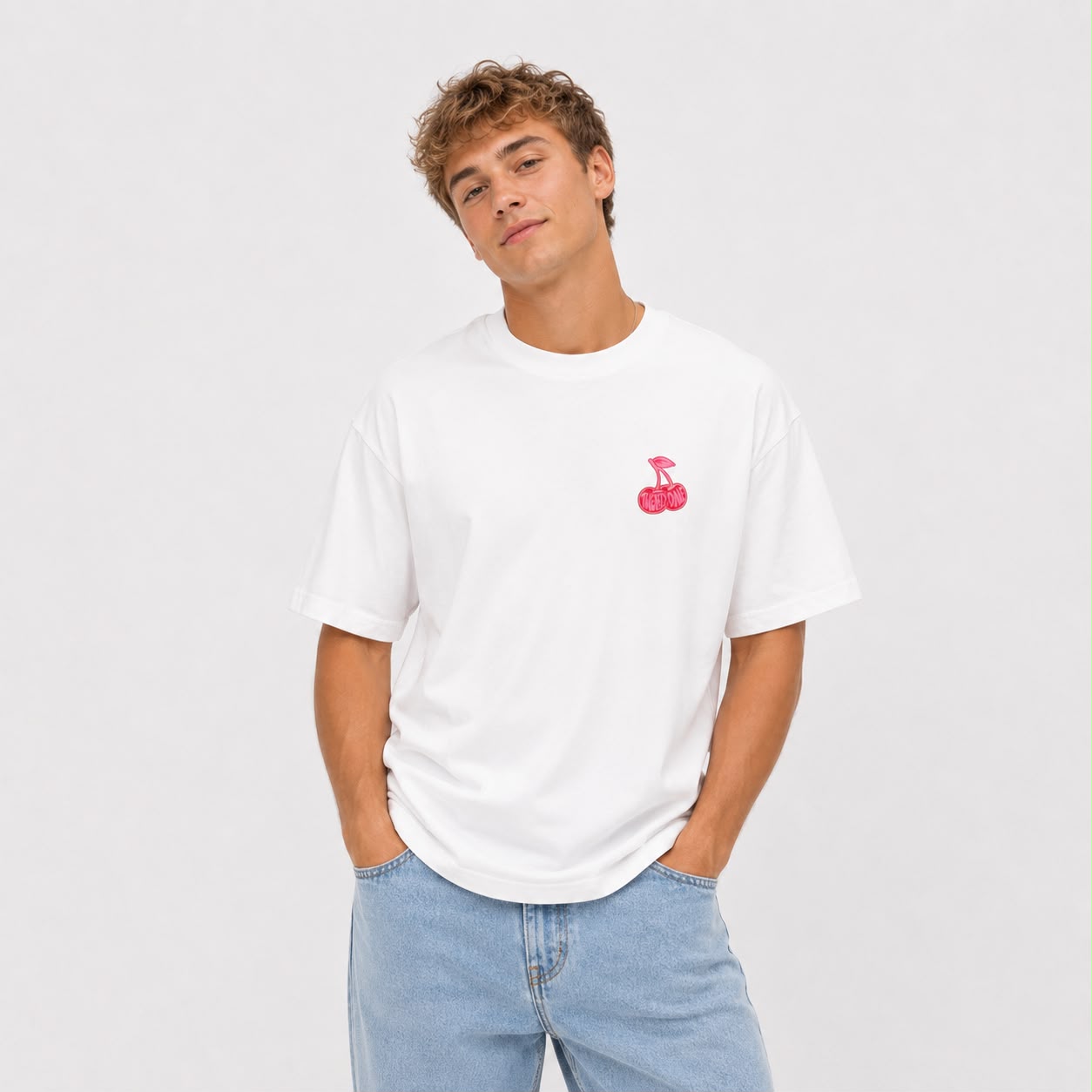 Heatwave Oversized Shirt
